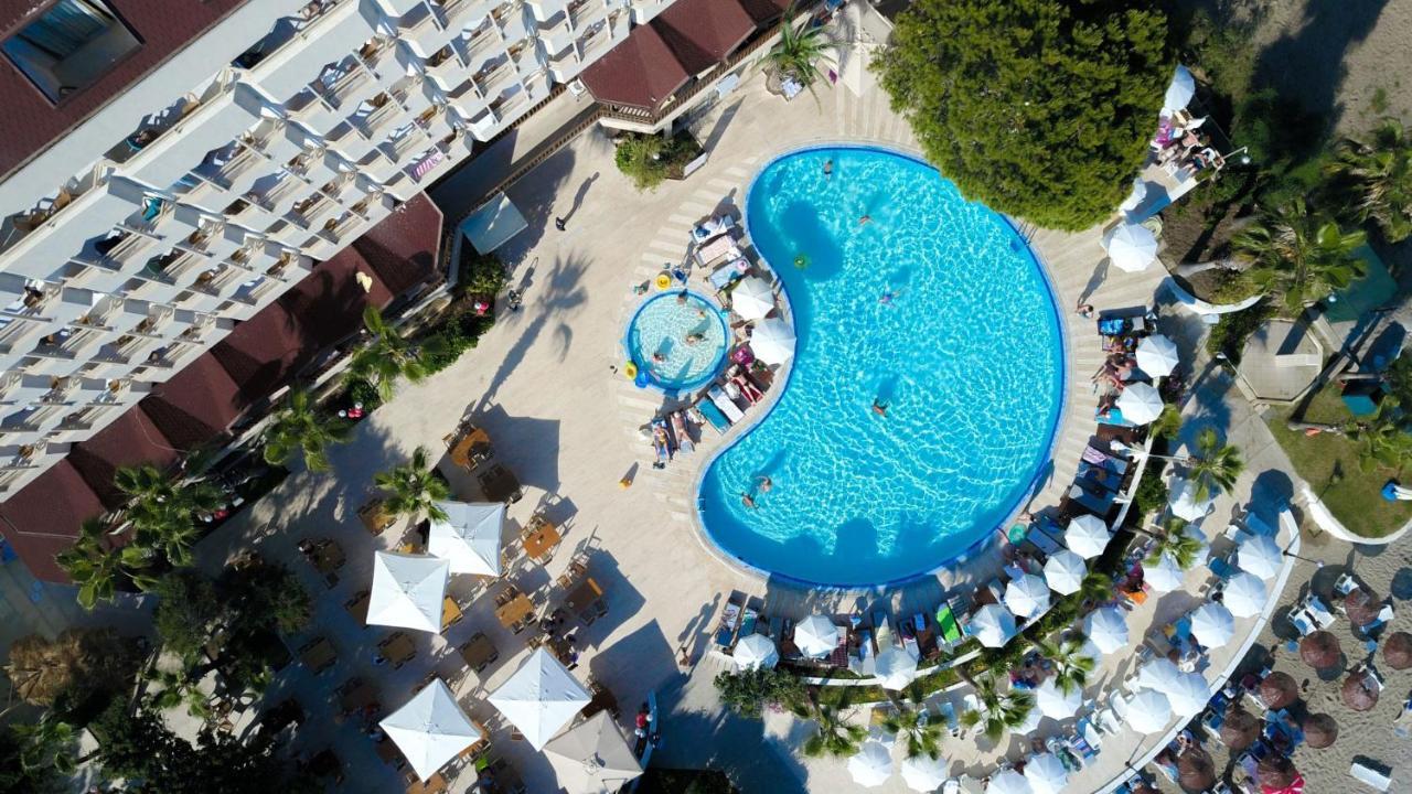 Anitas Hotel Konaklı 外观 照片